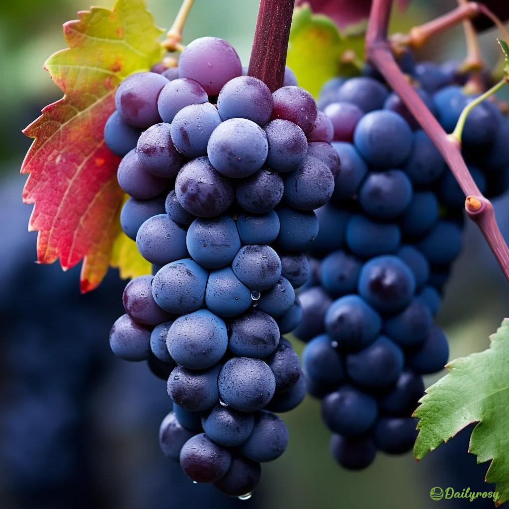 Giant Grape Tree Seeds: Thin-Skinned, Large, and Seedless 🍇🌿