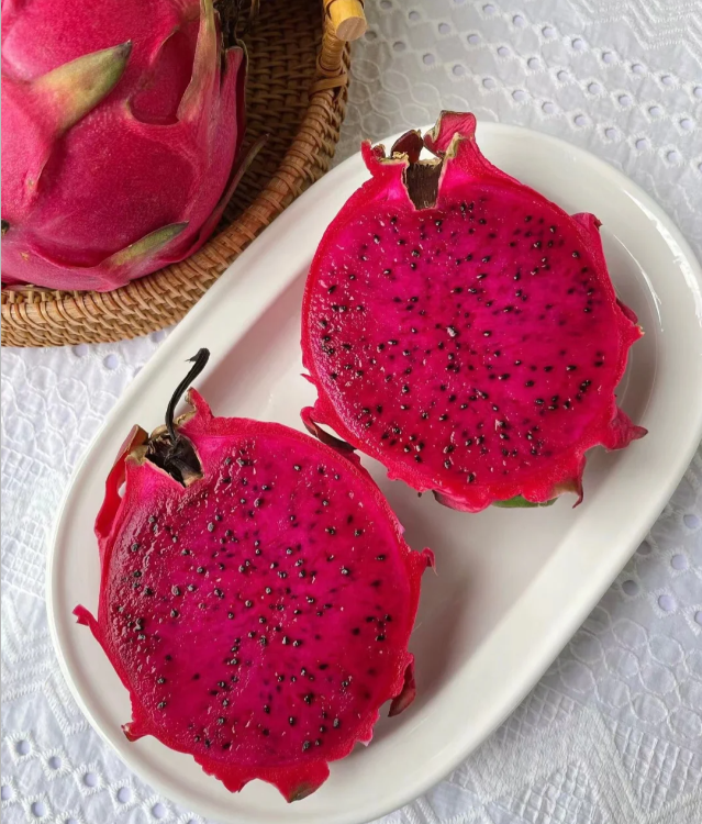 🔥Red Heart Dragon Fruit