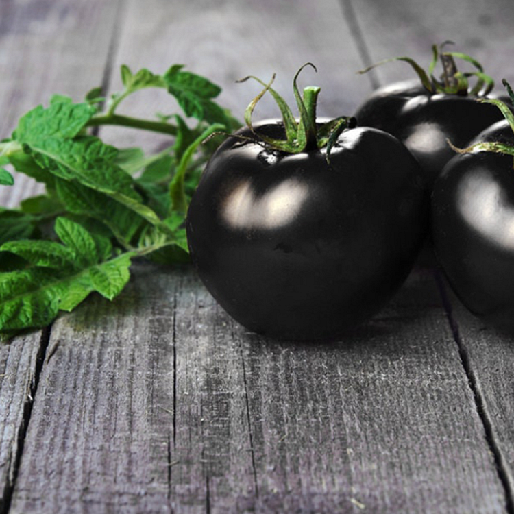 Rare Black Tomato Seeds