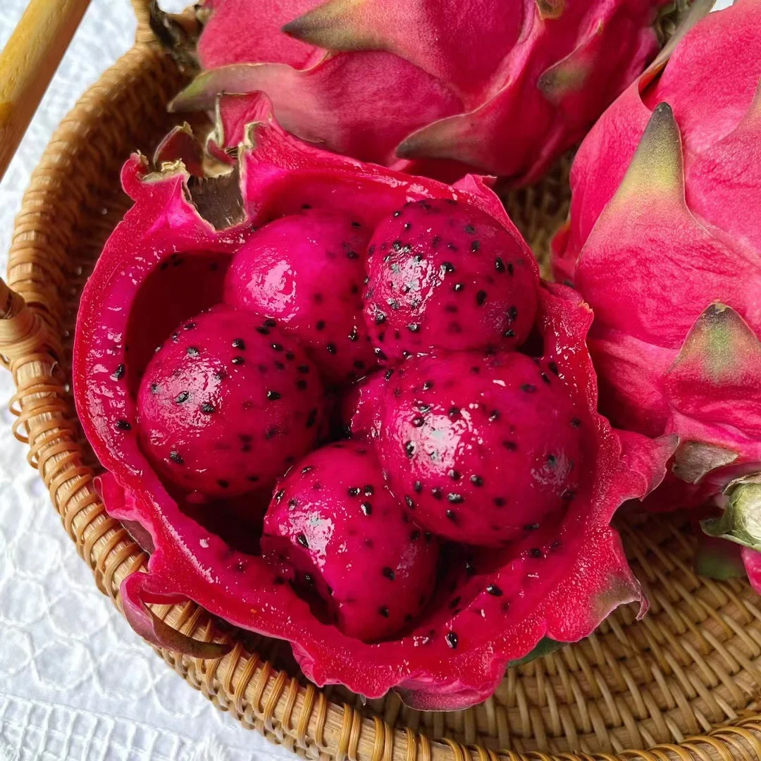 🔥Red Heart Dragon Fruit