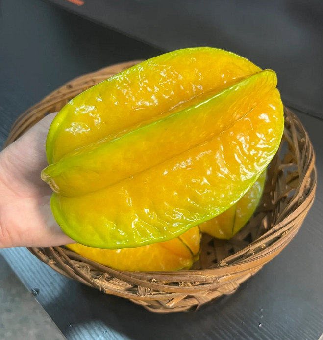 Four Seasons Star Fruit Seeds