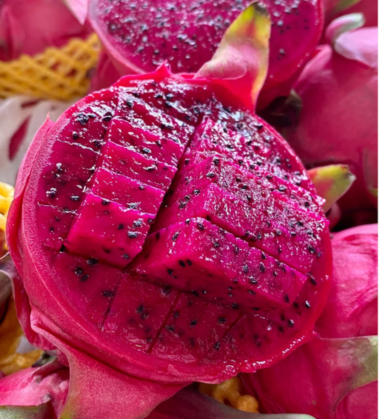 🔥Red Heart Dragon Fruit