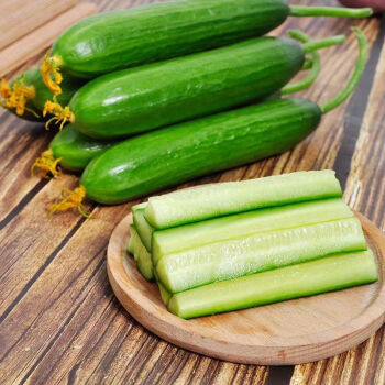 Thornless Fruit Cucumber Seeds