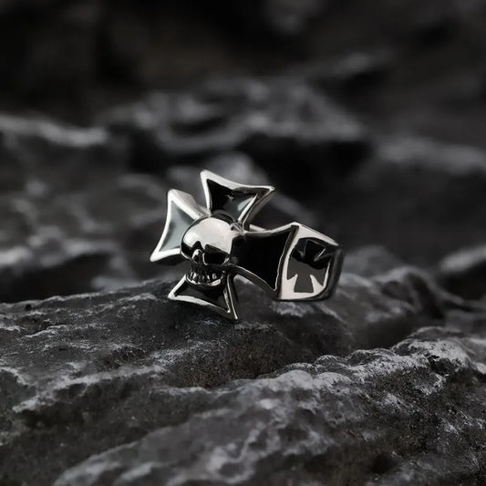 Fashion Skull Ring