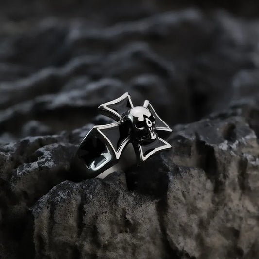 Fashion Skull Ring