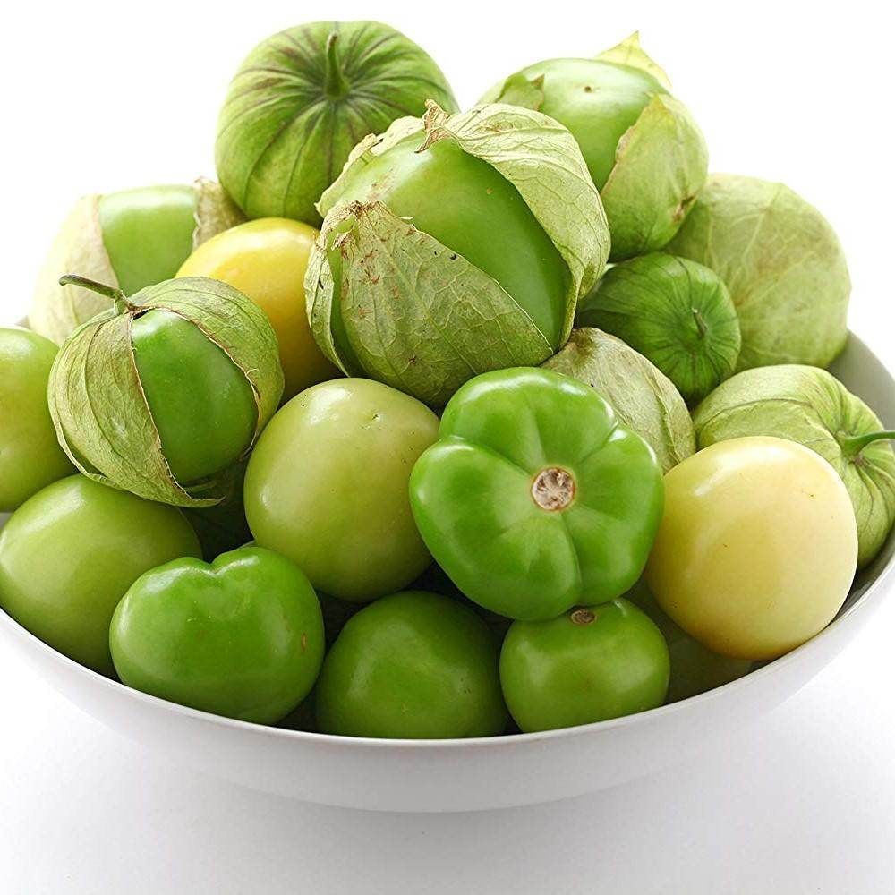 Super Verde Tomatillo Seeds