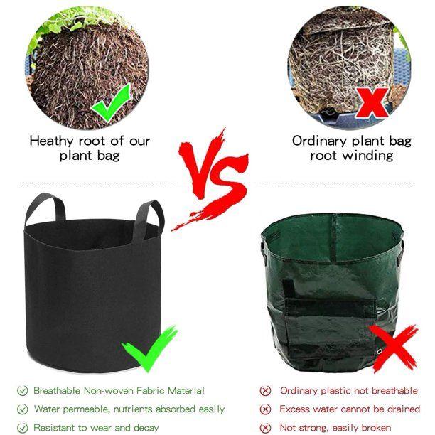 Plant Grow Bags