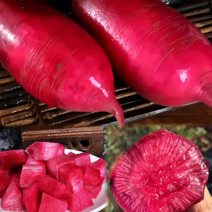 Pineapple Fruit Radish Seeds🥕