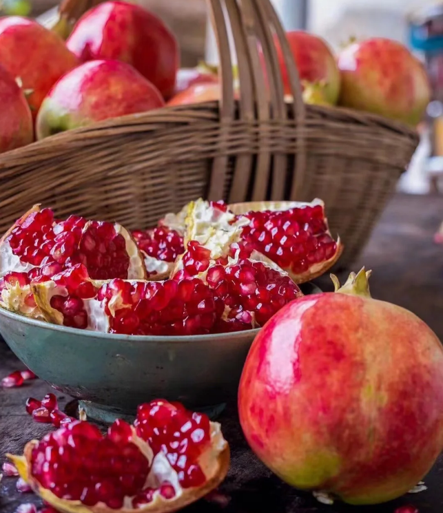 Soft Seeded Pomegranate Seeds