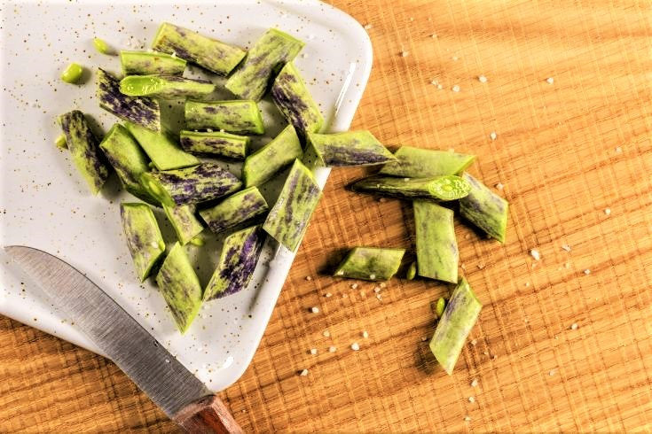 Rattlesnake Bean Seeds