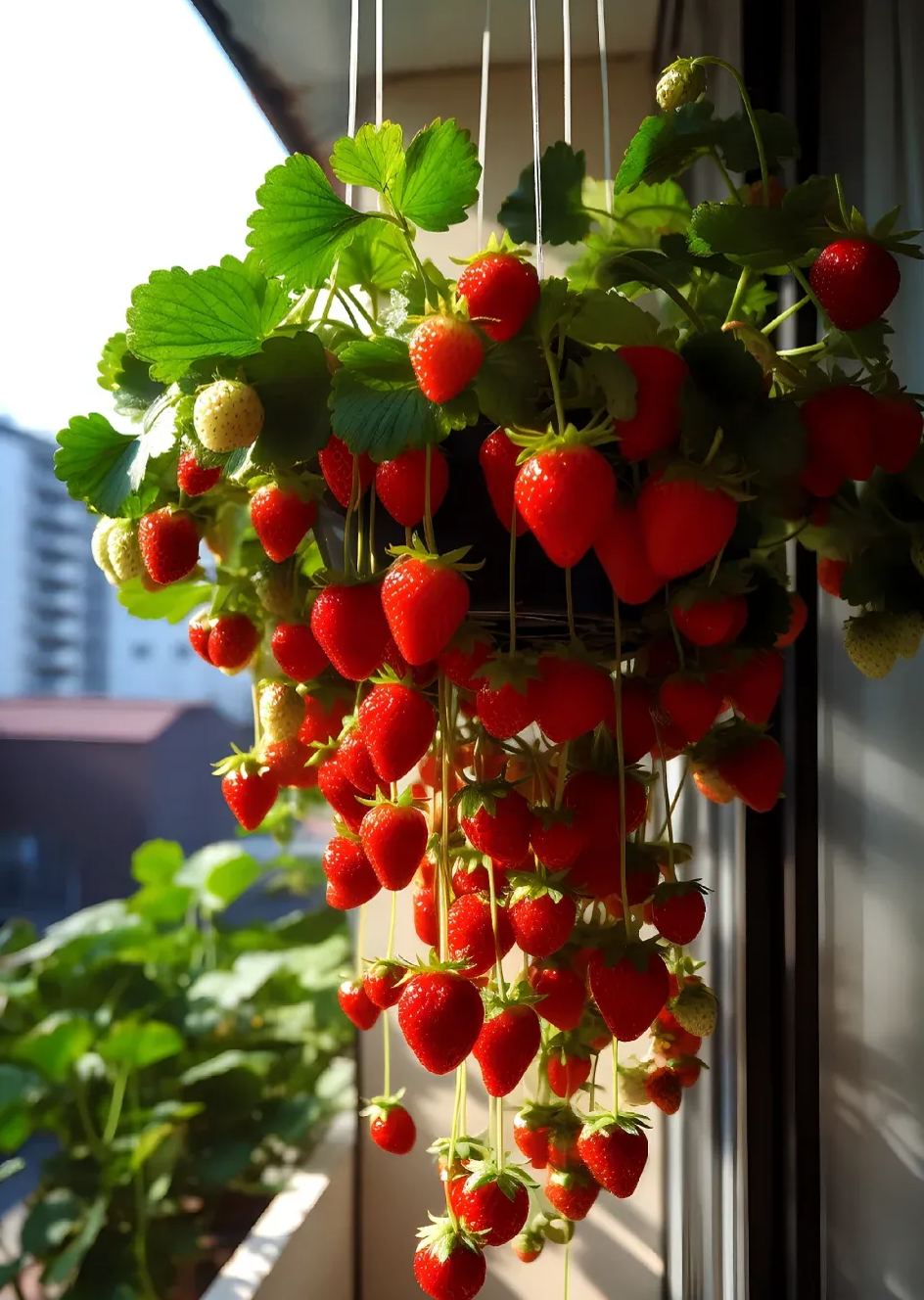 🍓Cream Giant Strawberry Seeds -- Various shapes & Natural juices🥤-Clearance sale