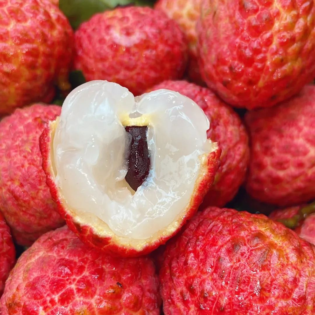 Fragrant Lychee Seeds